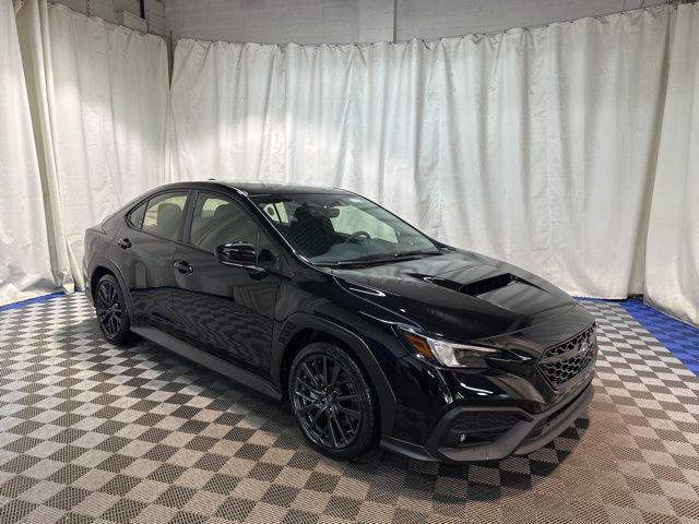new 2025 Subaru WRX car, priced at $41,688