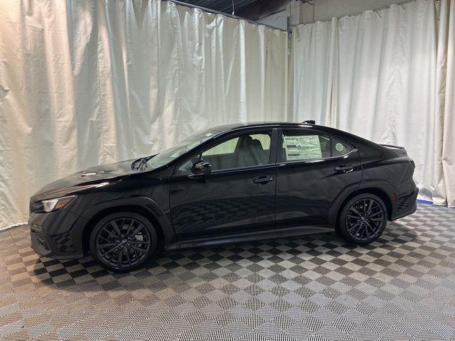 new 2025 Subaru WRX car, priced at $41,688