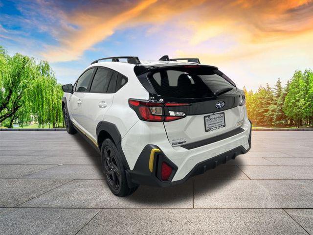 new 2024 Subaru Crosstrek car, priced at $31,085