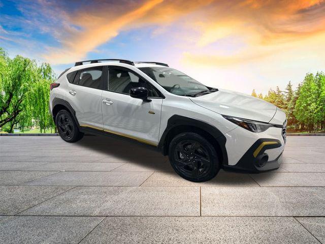 new 2024 Subaru Crosstrek car, priced at $31,085