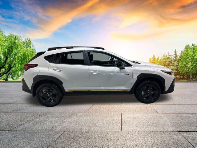 new 2024 Subaru Crosstrek car, priced at $31,085