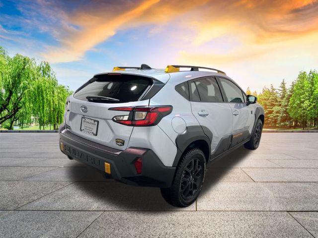 used 2024 Subaru Crosstrek car, priced at $31,245