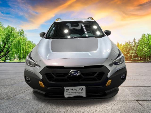 used 2024 Subaru Crosstrek car, priced at $31,245