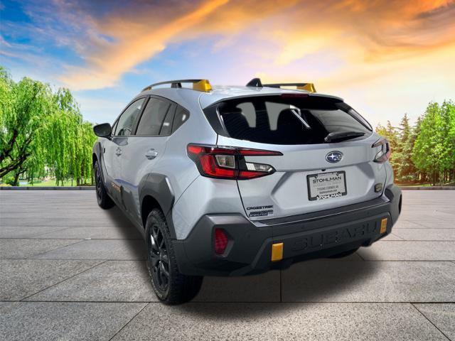 used 2024 Subaru Crosstrek car, priced at $31,245