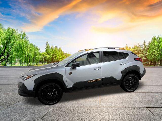 used 2024 Subaru Crosstrek car, priced at $31,245