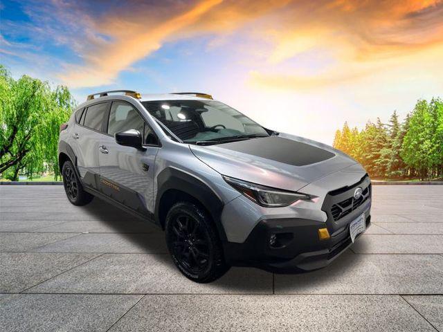 used 2024 Subaru Crosstrek car, priced at $31,245