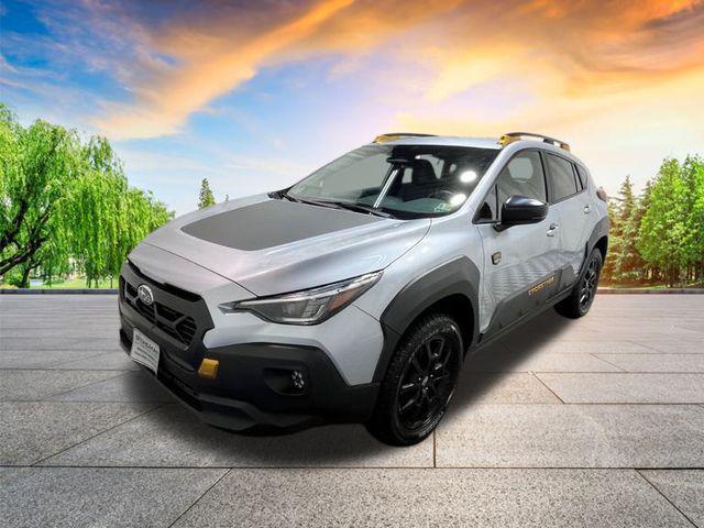 used 2024 Subaru Crosstrek car, priced at $31,245