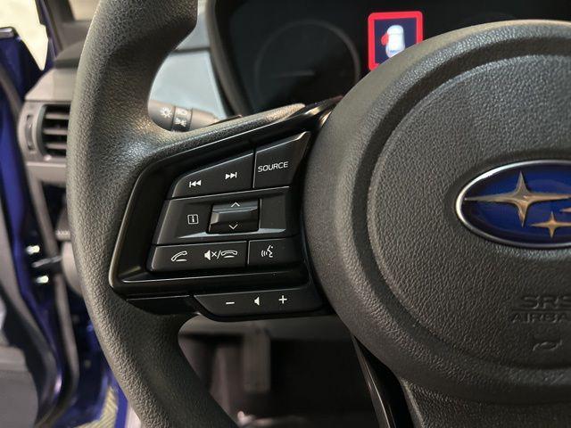 new 2024 Subaru Crosstrek car, priced at $28,928