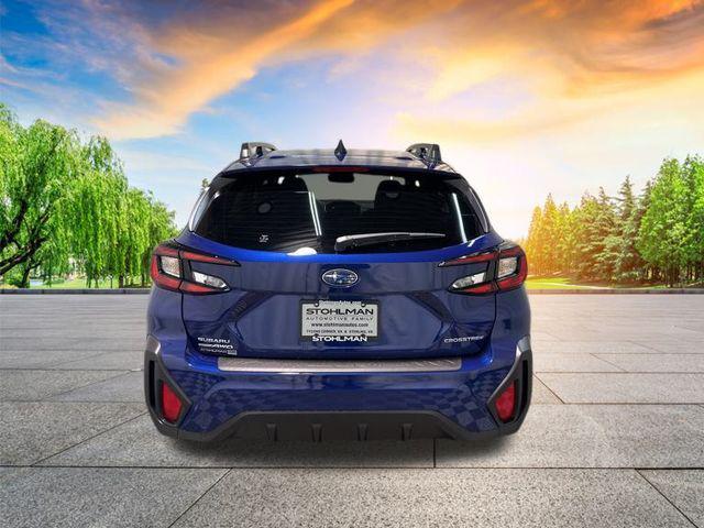 new 2024 Subaru Crosstrek car, priced at $28,928