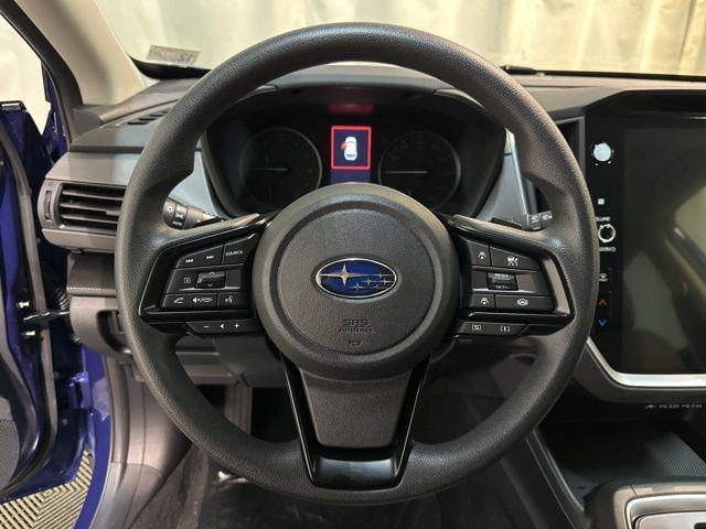 new 2024 Subaru Crosstrek car, priced at $28,928