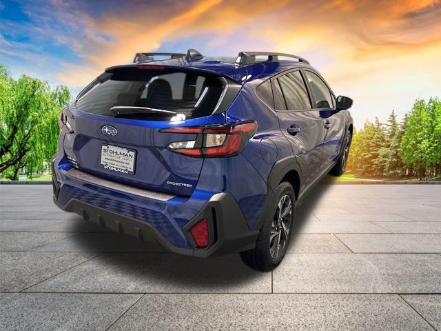 new 2024 Subaru Crosstrek car, priced at $28,928