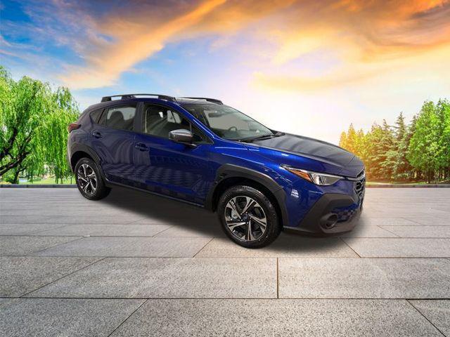 new 2024 Subaru Crosstrek car, priced at $28,928