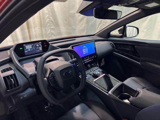 new 2025 Subaru Solterra car, priced at $40,435