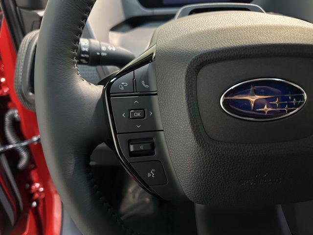 new 2025 Subaru Solterra car, priced at $40,435