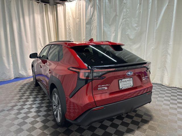 new 2025 Subaru Solterra car, priced at $40,435