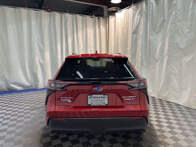new 2025 Subaru Solterra car, priced at $40,435
