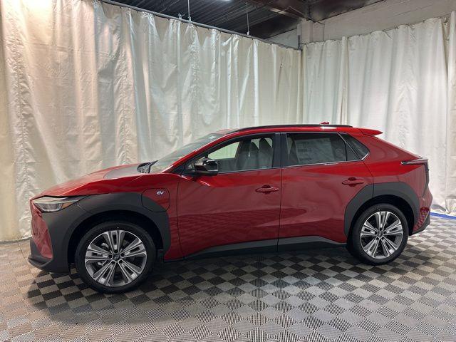 new 2025 Subaru Solterra car, priced at $40,435