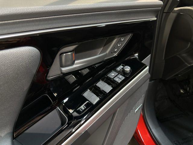 new 2025 Subaru Solterra car, priced at $40,435