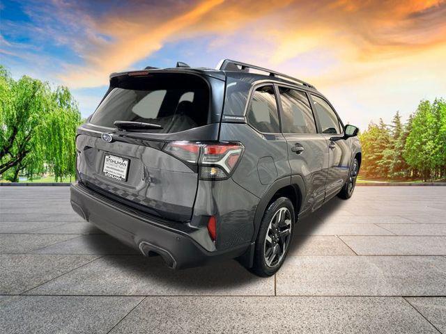 new 2025 Subaru Forester car, priced at $37,375