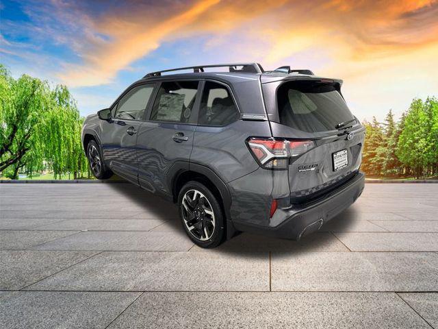 new 2025 Subaru Forester car, priced at $37,375