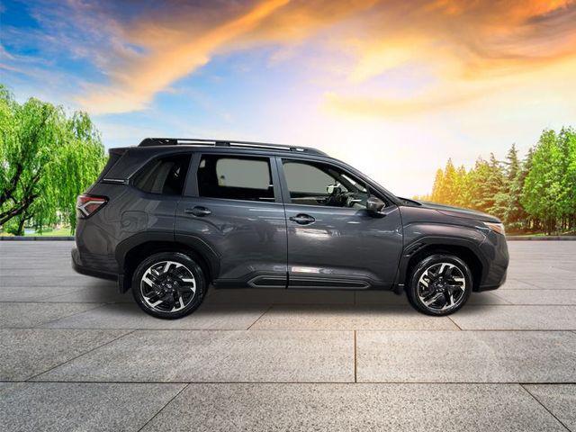 new 2025 Subaru Forester car, priced at $37,375