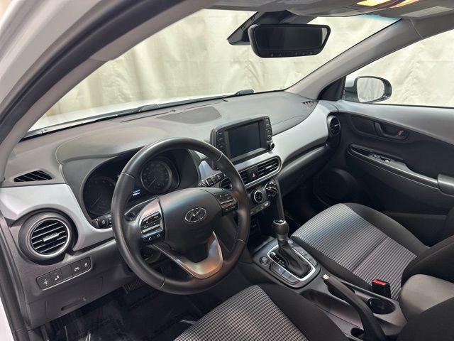 used 2020 Hyundai Kona car, priced at $18,200