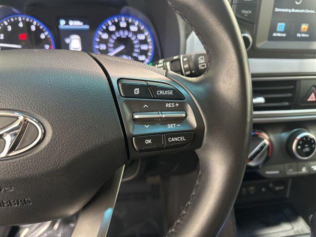 used 2020 Hyundai Kona car, priced at $18,200