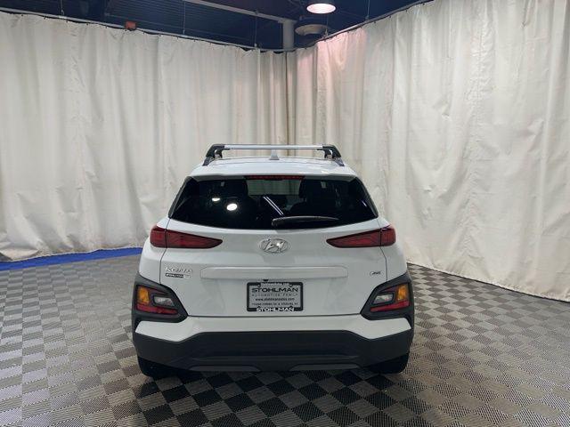 used 2020 Hyundai Kona car, priced at $18,200
