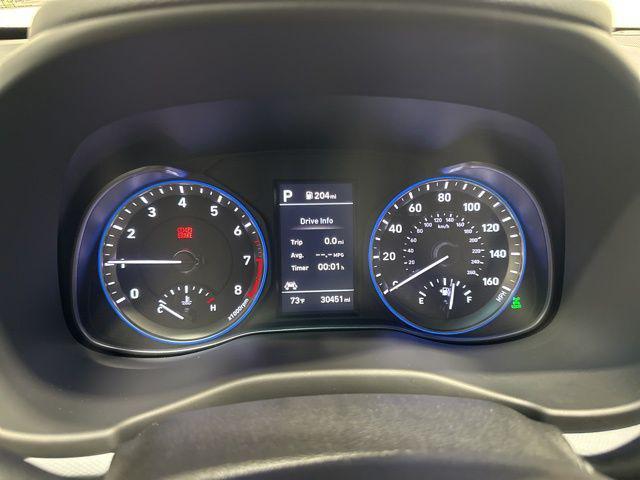 used 2020 Hyundai Kona car, priced at $18,200