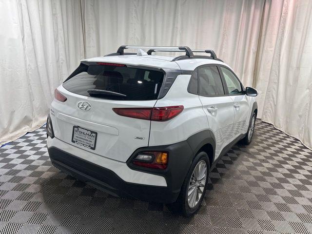 used 2020 Hyundai Kona car, priced at $18,200