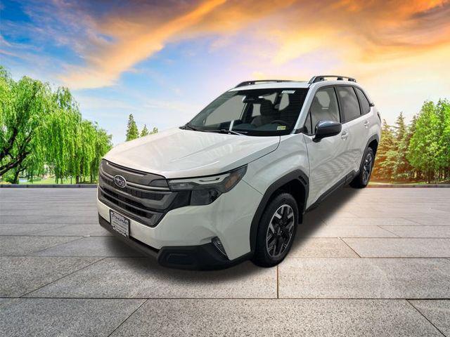 new 2025 Subaru Forester car, priced at $33,127