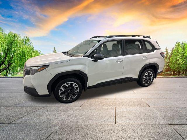 new 2025 Subaru Forester car, priced at $33,127