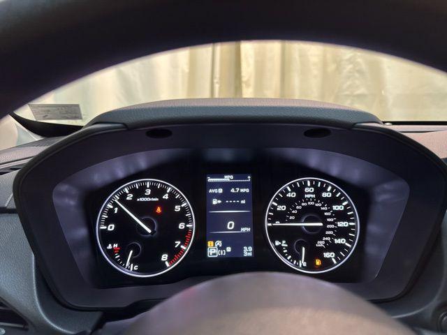 new 2025 Subaru Impreza car, priced at $28,695