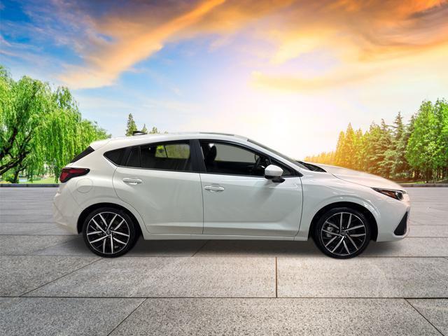 new 2025 Subaru Impreza car, priced at $28,695
