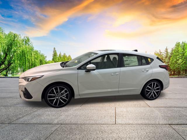 new 2025 Subaru Impreza car, priced at $28,695
