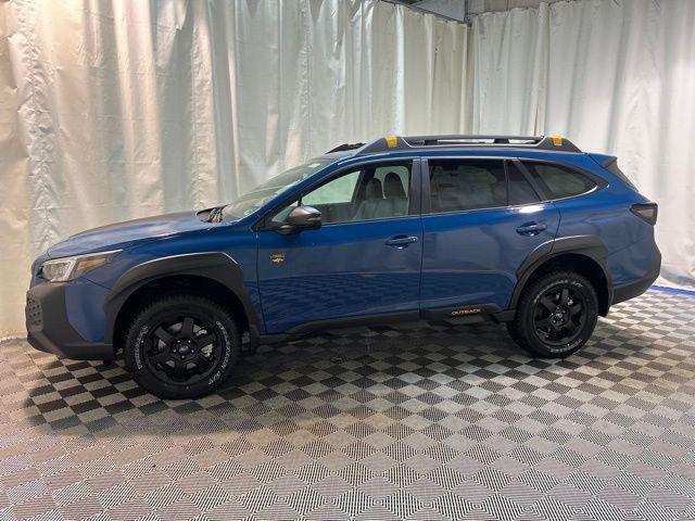 new 2025 Subaru Outback car, priced at $42,930