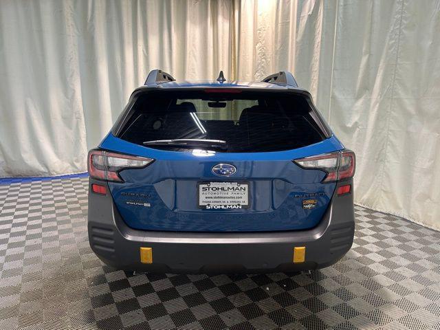 new 2025 Subaru Outback car, priced at $42,930