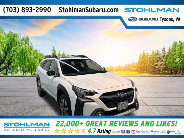 new 2025 Subaru Outback car, priced at $39,193