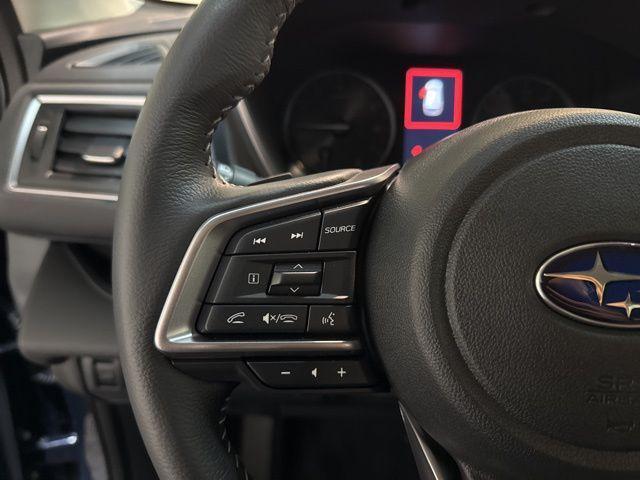new 2025 Subaru Ascent car, priced at $45,806