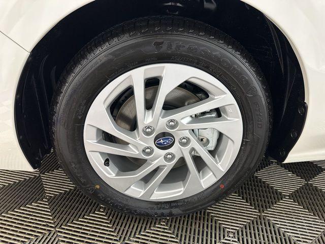 new 2025 Subaru Impreza car, priced at $25,316