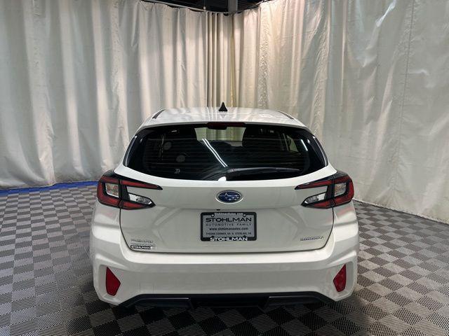 new 2025 Subaru Impreza car, priced at $25,316