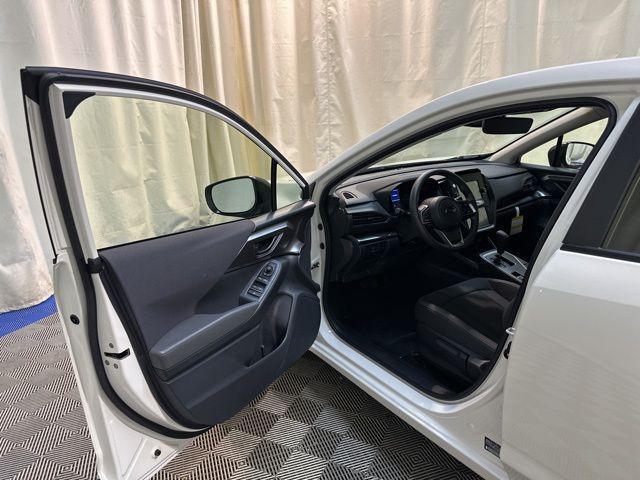 new 2025 Subaru Impreza car, priced at $25,316