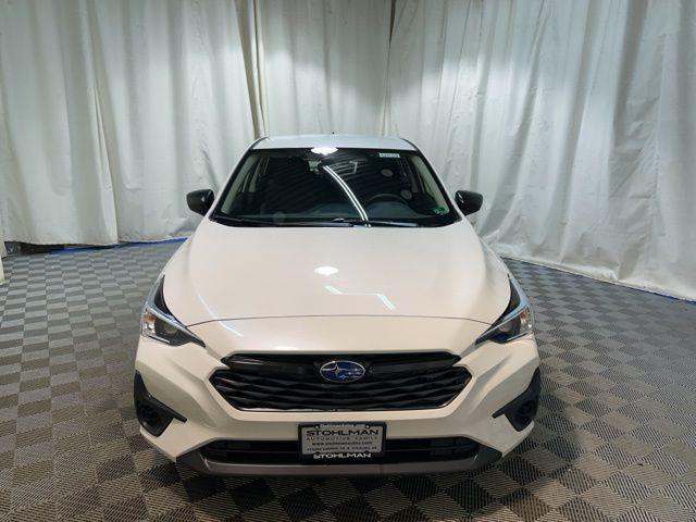 new 2025 Subaru Impreza car, priced at $25,316