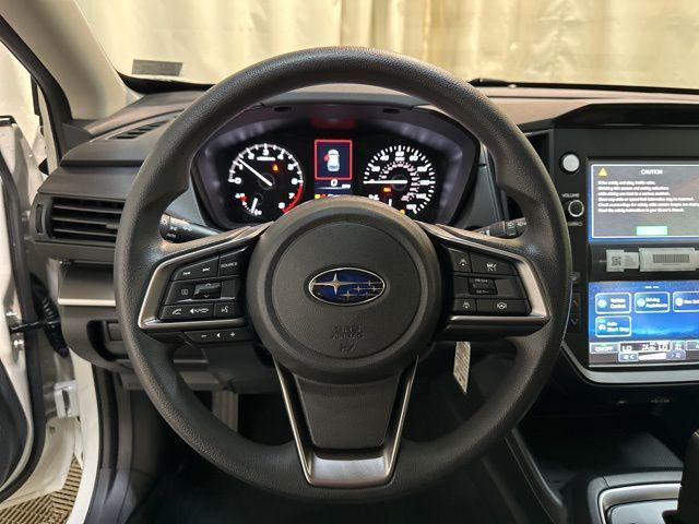 new 2025 Subaru Impreza car, priced at $25,316