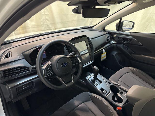 new 2025 Subaru Impreza car, priced at $25,316