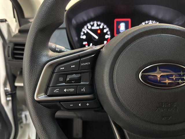 new 2025 Subaru Impreza car, priced at $25,316