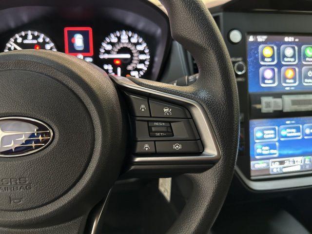 new 2025 Subaru Impreza car, priced at $25,316