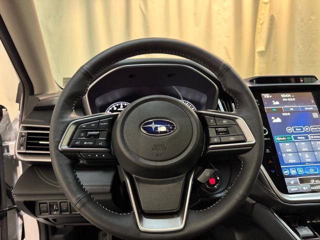 new 2025 Subaru Outback car