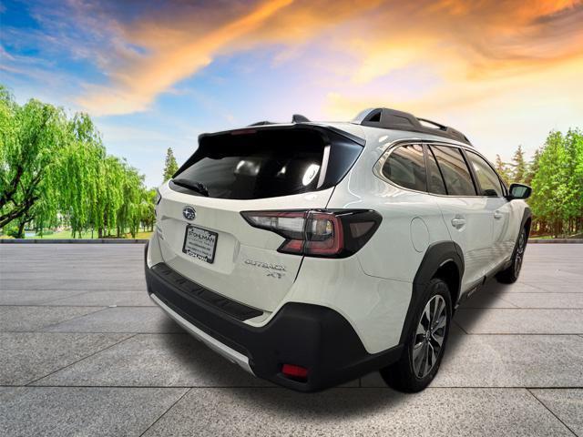 new 2025 Subaru Outback car