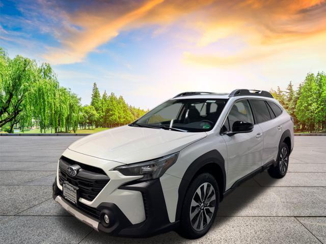new 2025 Subaru Outback car